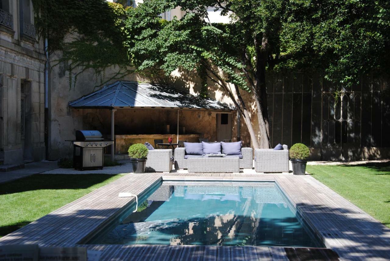 فيلا كارْبُنْترافي Les Jardins De Marze المظهر الخارجي الصورة